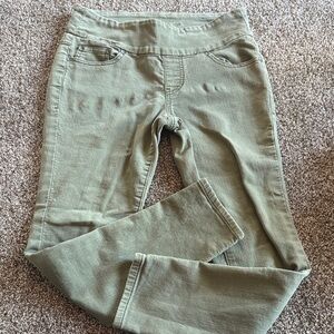 Jag Jeans Khaki Slim Fit Trousers